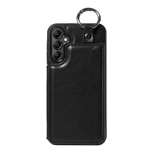 Shockproof Credit Card Slots Loop Leather Case Cover For Samsung Galaxy A-series - Picture 19 of 84