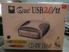 Qps Cd-rw Drive Que! 2.0/1.1