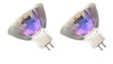 2pcs Bulb for BURTON 0134522 0134532 0134542 0200370 0200372 13400 13450 58877