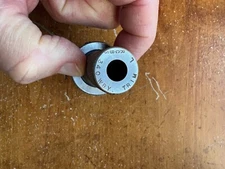 RCBS Handloading 340 Weatherby File Type Trim Die Reloading USA