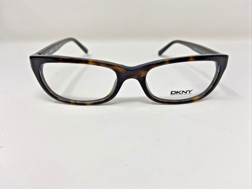 DKNY Eyeglasses Frames DY4635 3016 52-17-140 Tortoise Full Rim JF98