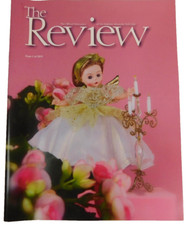 Official Madame Alexander Doll Club The Review Issue 2 of 2019 Soft Cover