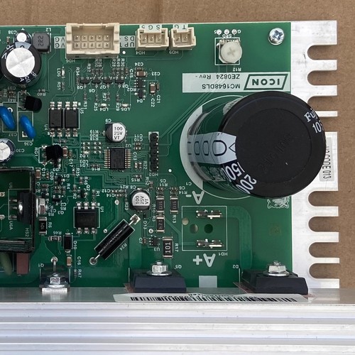 MC2100ELS-50W MC2100ELS 50W Treadmill Motor Controller V1 2Y PROFORM NordicTrack - Picture 5 of 16