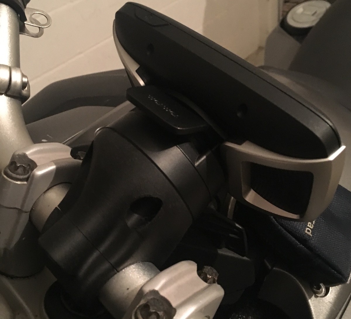 Supporto Per Manubrio Per Bici Da Bicicletta Per Moto TomTom - Foto 2