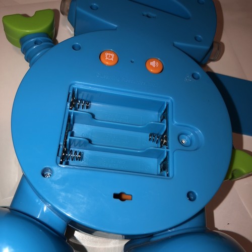 Learning Resources Tock the Learning Clock, Educational Talking & Teaching Robot - Picture 4 of 9