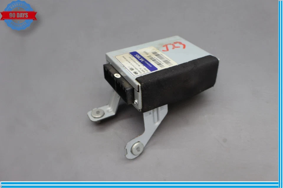 11-13 Hyundai Equus Dash Instrument Panel USB Interface Control Module Unit Oem - Image 2 of 4