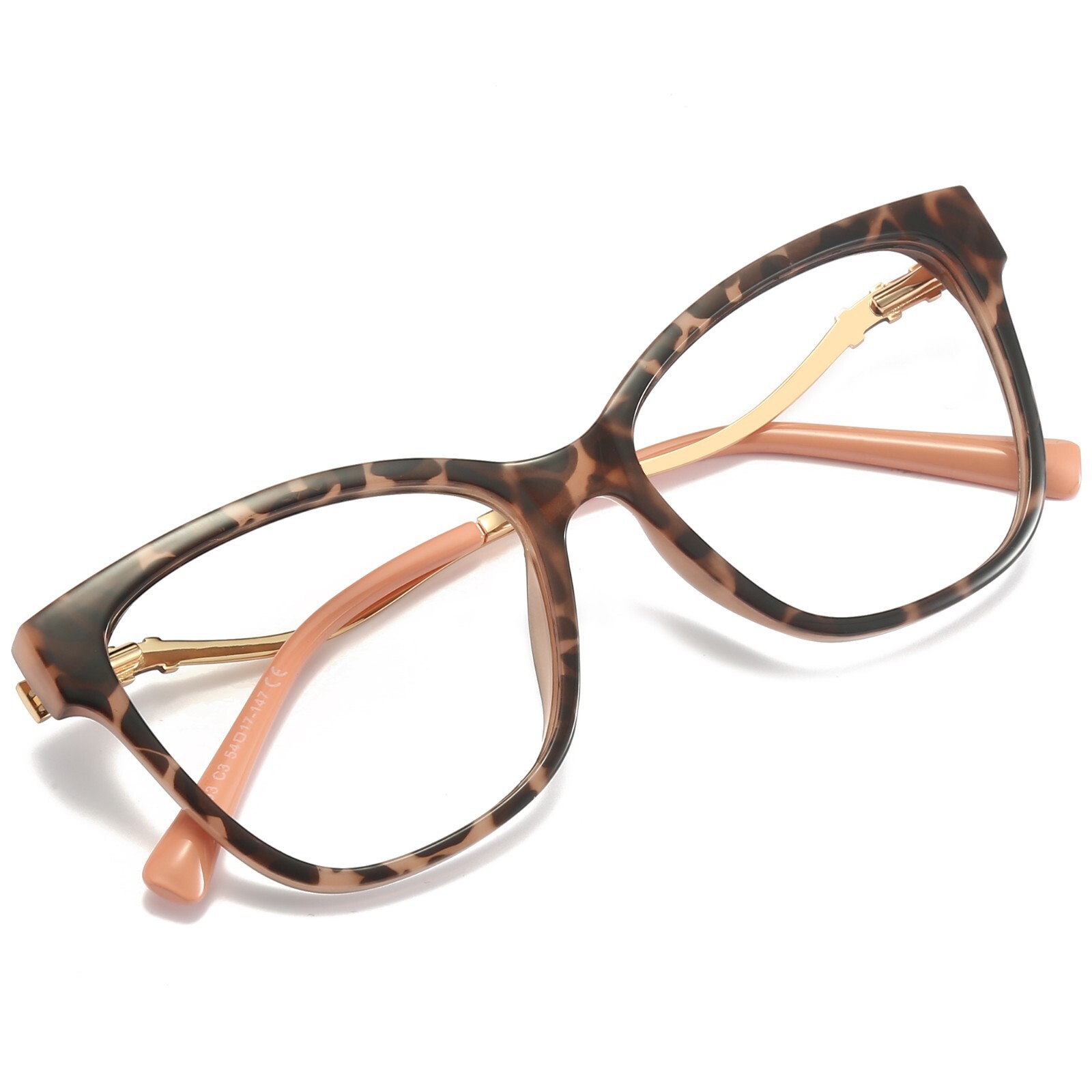 Cat-Eye Glasses for Women Girls
