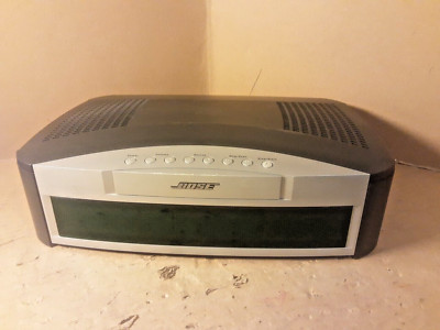 Bose Modell AV3-2-1GS Media Center UNGETESTET Verkauf als ERSATZTEILE/TEILE