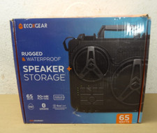Ecoxgear Ecojourney Dry Box 60w Waterproof Speaker