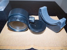 Subal FP-FC105VR3 flat port with manual focus and float