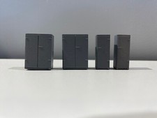 Model Railway OO Gauge Relay Trackside cabinet - Layout Scenery control box