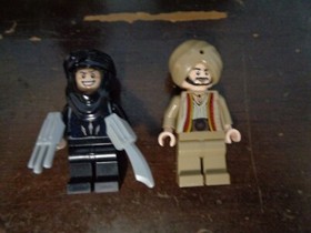 LEGO Official Prince of Persia: Battle of Alamut Set 7573 Dastan Minifigure Lot