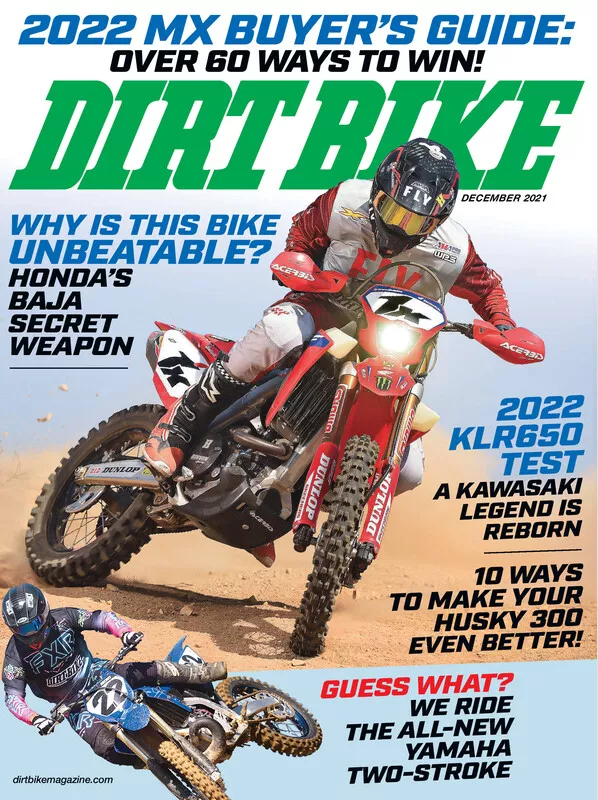 2023 GUIA DO COMPRADOR DA MOTOCROSS BIKE - Dirt Bike Magazine