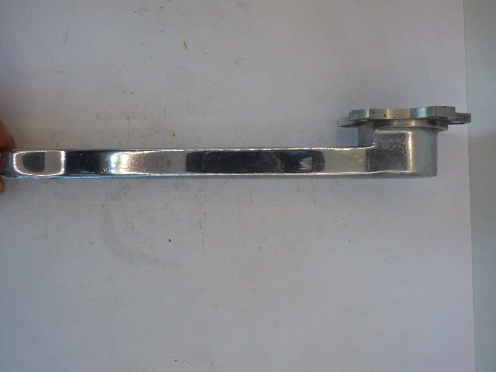Manivelle De Pédalier Stronglight 49D 170 Mm – Années 1950 – Occasion Vintage