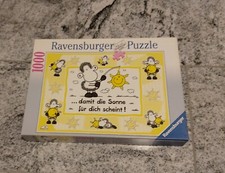 Ravensburger Sheepworld Puzzle "Damit die Sonne für dich scheint" 1000Teile