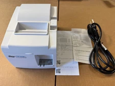 Star Micronics TSP100III TSP143IIILAN POS Thermal Receipt Printer Ethernet LAN