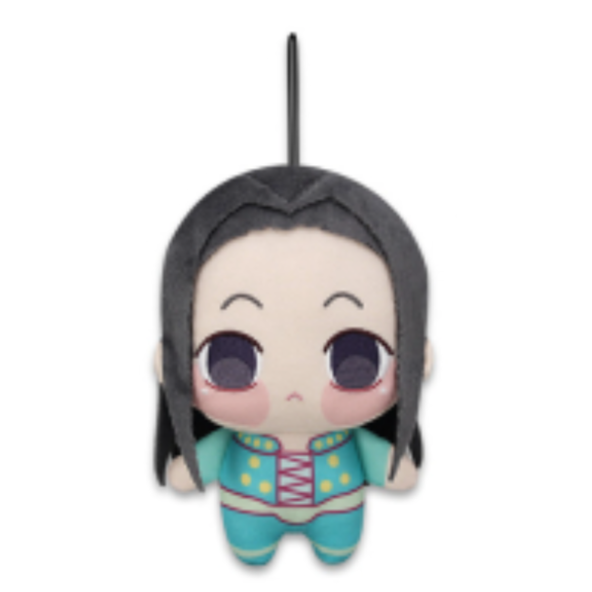 FuRyu HUNTER×HUNTER Chopinui Plush Doll Illumi Zoldyck Yellmi H×H