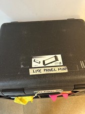 Litepanels Mini LED with battery and charger