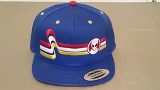 New Alien Workshop Skater Baseball Red Yellow White Snapback Cap Hat