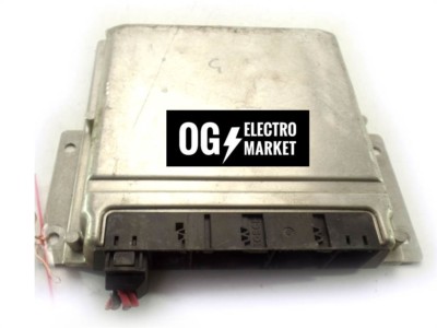  Alfa Romeo 156 1.9 ECU ECM DME PCM PCU MSG ENGINE CONTROL UNIT 0281001891 