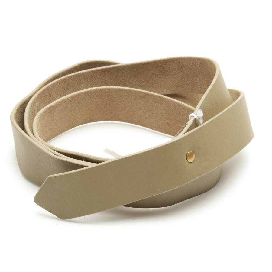 Gürtel Les Visionnaires Weiss 85 см Neu