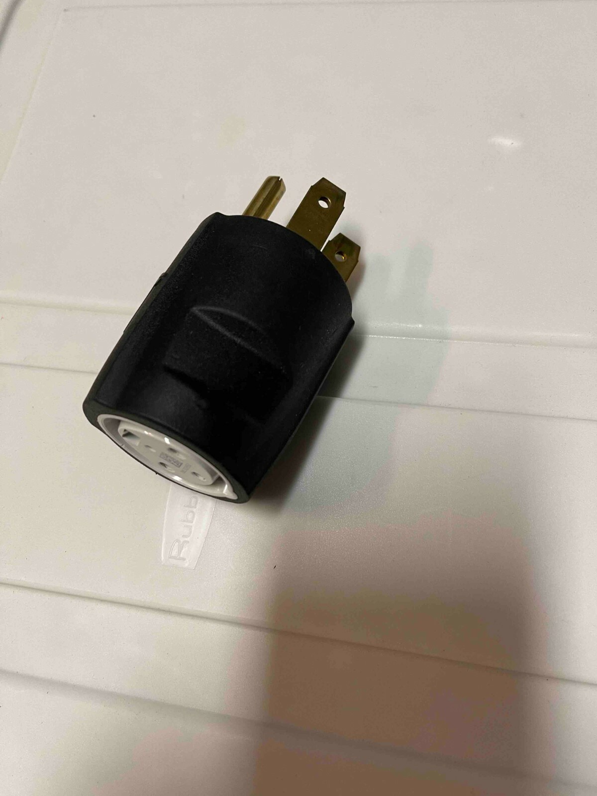 Tesla Charger Adapter NEMA 1450 Gen 1 Charging for Model 3, X, S