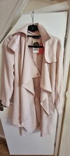 Woman Love Label Jacket Belted