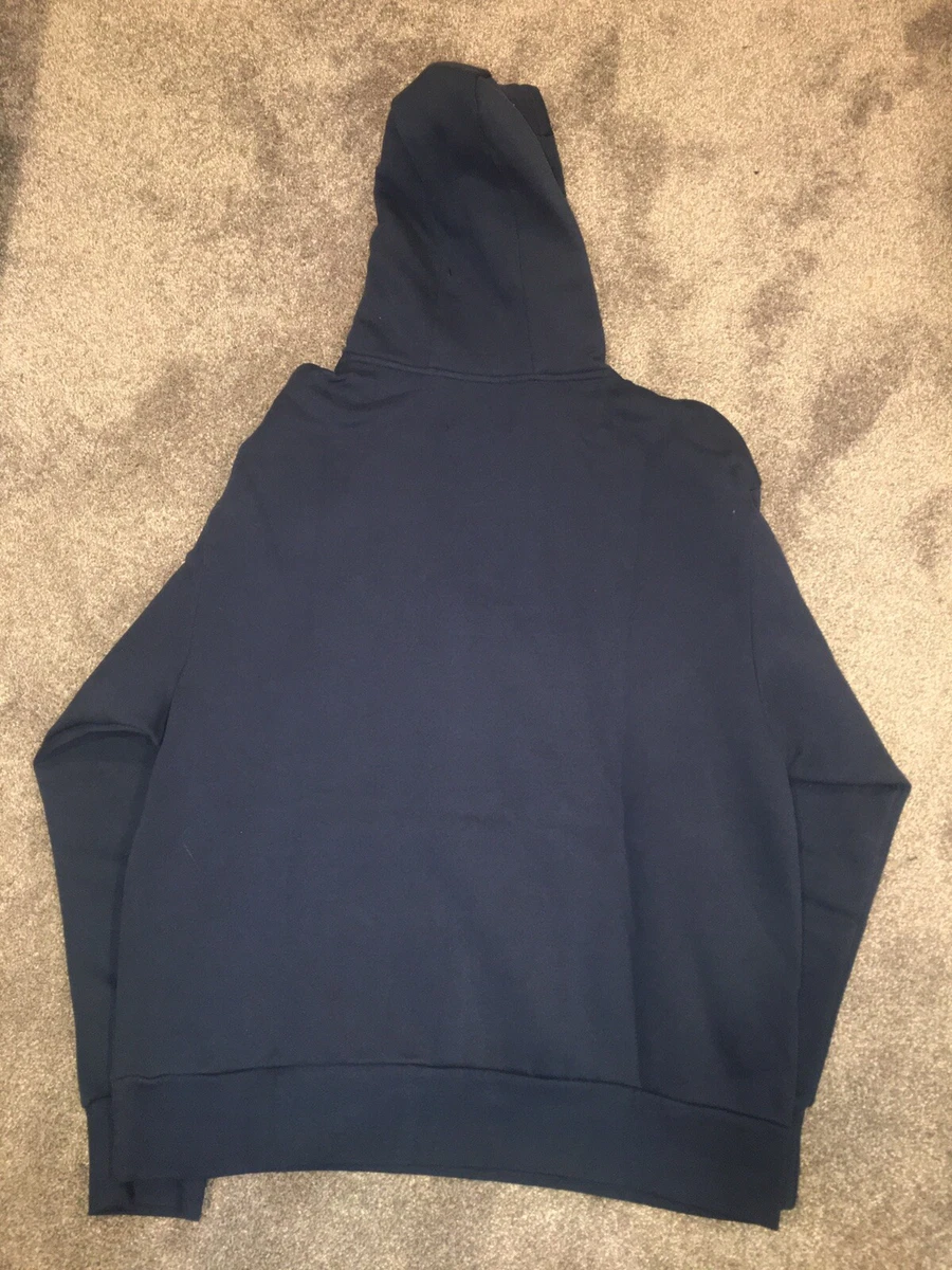 Jordan psg hoodie blue new arrivals