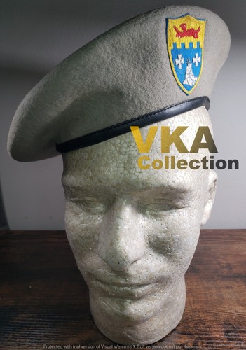 Luong Phan Vietnamkrieg US Army 12th Infantry Regiment Barett