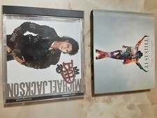 Michael Jackson CD Lot: BAD THIS IS IT