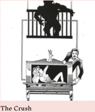 THE CRUSH - ILLUSION BUILDING PLANS -  OSBORNE