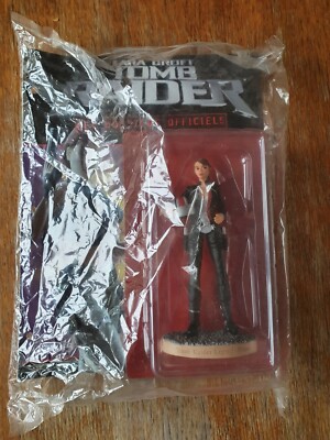 Figurine Lara Croft Tomb Raider Edition Atlas - Collection
