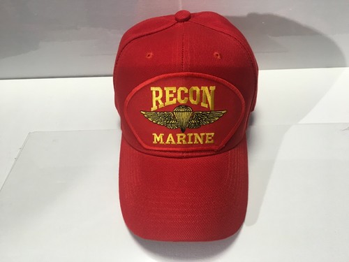 USMC RECON MILITARY HAT/CAP | eBay