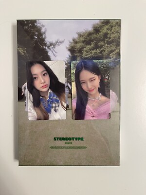 Stayc Stereotype Version B