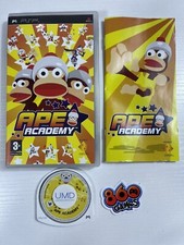 APE ACADEMY (Sony PSP)