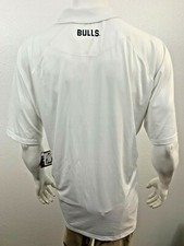 University of South Florida USF Bulls Polo Shirt Mens Size LG NEW with tags