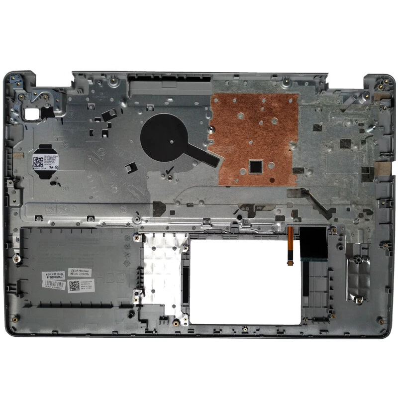 Laptop NEW FOR DELL Inspiron 15 5000 5593 US Keyboard Upper Palmrest Cover 7G0RN - image 3 of 4