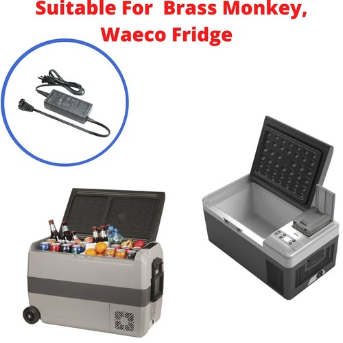 Power Supply 12V 85W Mains 240V Suits Brass Monkey Waeco Portable