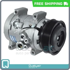 New A/C Compressor for 05-15 Toyota Tacoma - V6/L4 2.7L/4.0L