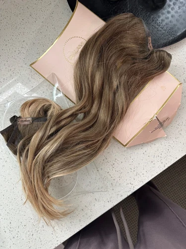 Bellami Silk Seam 22” Clip-In Hair Extensions