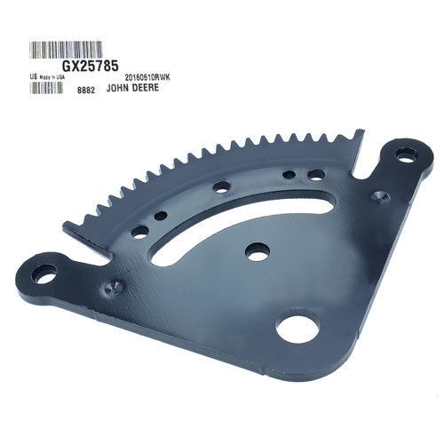 John Deere Original Equipment Steering Sector Gear #GX25785