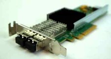 Silicom PE210G2SPI9B-SR V:1.5 Dual Port 10GB SFP Adapter