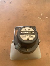 Neu STENTOFON 2729 VML-15T Industrial Marine SHIP'S Yatch Horn Lautsprecher 15W /
