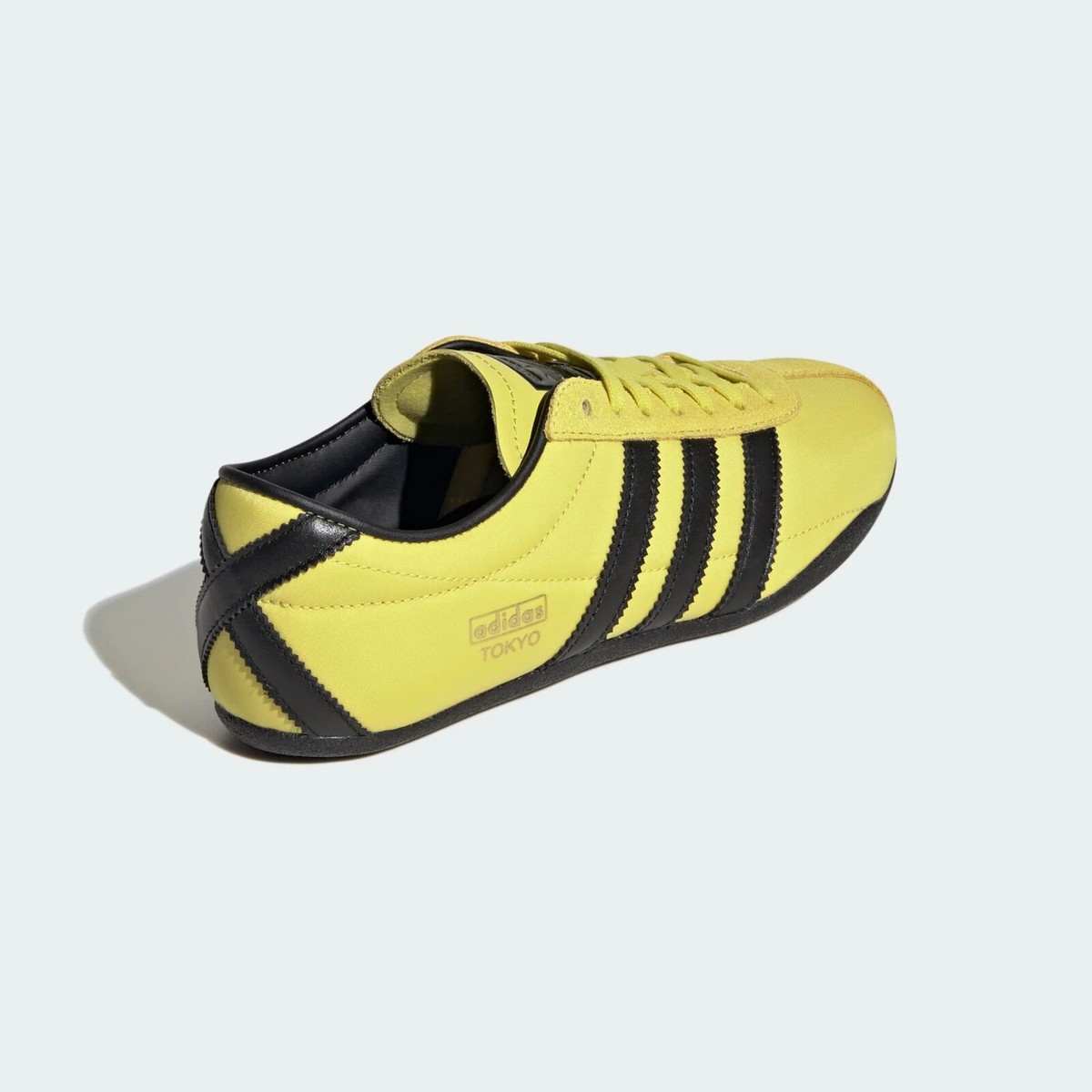 adidas Originals Tokyo JI3299 Pure Sulfur / Dark Brown