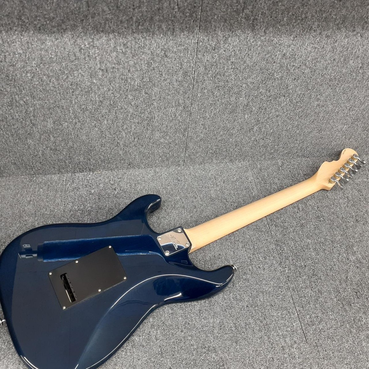 MOMOSE MC-MV-TOCHI SP 23 NJ DBL-B Electric Guitar-01 | eBay