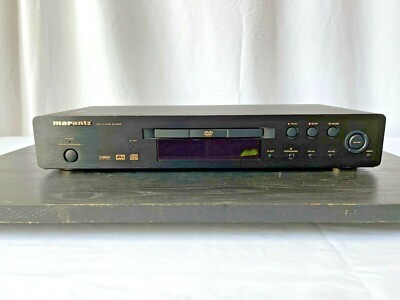 FOR PARTS/REPAIR Marantz DV4500 DVD Player