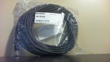 KEYENCE OP-87442 POWER I/O CABLE, IV SERIES, 10 METERS, VISION SENSOR