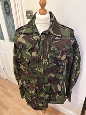 British Army Smock combat jacket Temperate DPM size 180/104