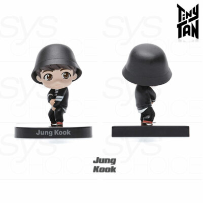 【新品】防弾少年団 BTS TINYTAN MIC DROP FIGURE BTS TinyTAN Official Authentic Goods Figure Mic Drop +