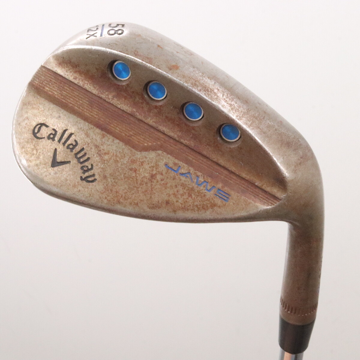 キャロウェイ MD5 JAWS CRM 48°-10S Callaway MD5 JAWS Chrome S Grind Wedge | Golf Avenue